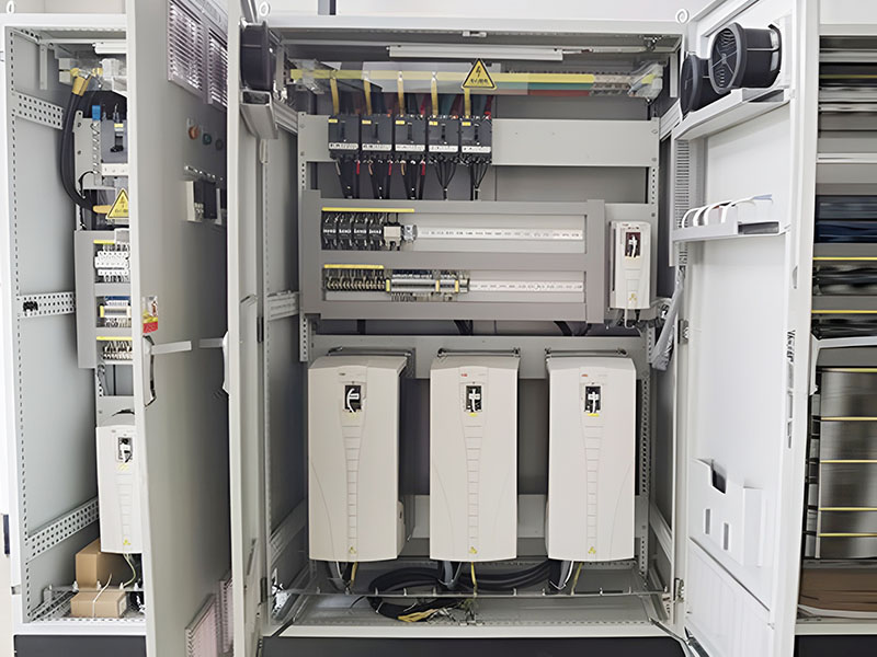 ABB-ACS510系列變頻器柜