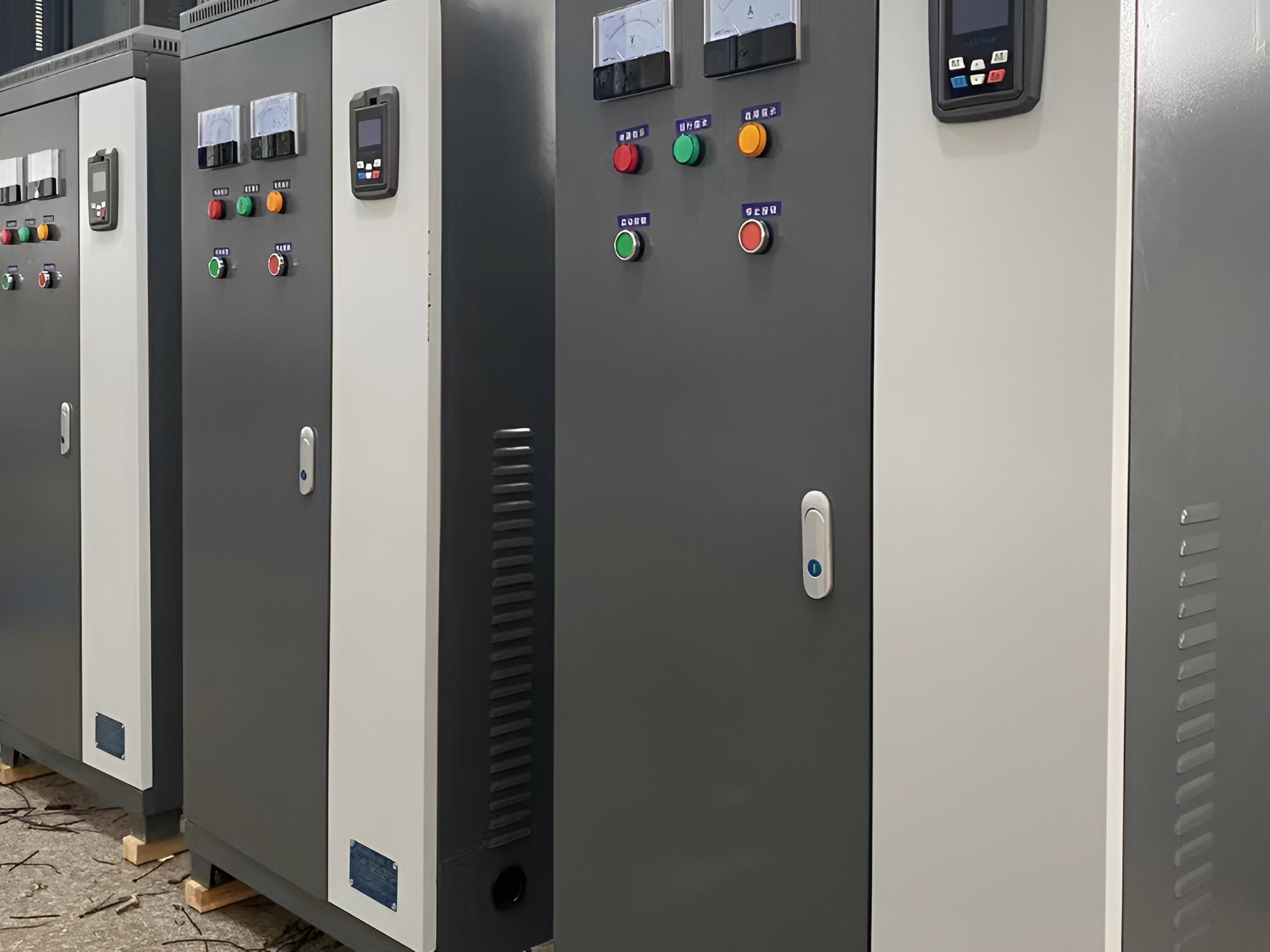 球磨機(jī)變頻柜-新一能破碎機(jī)變頻柜廠家