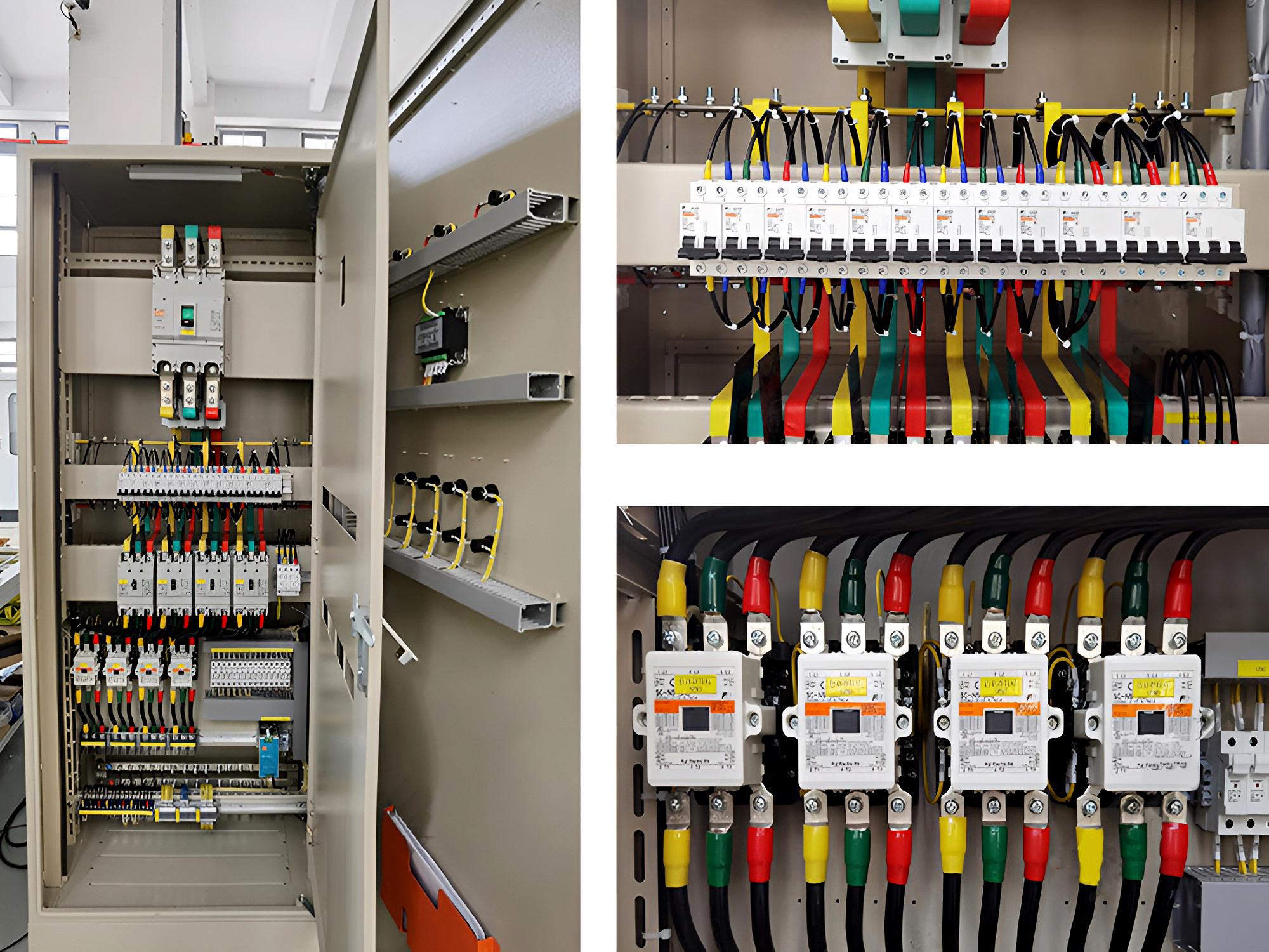 富士品牌開關(guān)柜-抽出式開關(guān)柜廠家