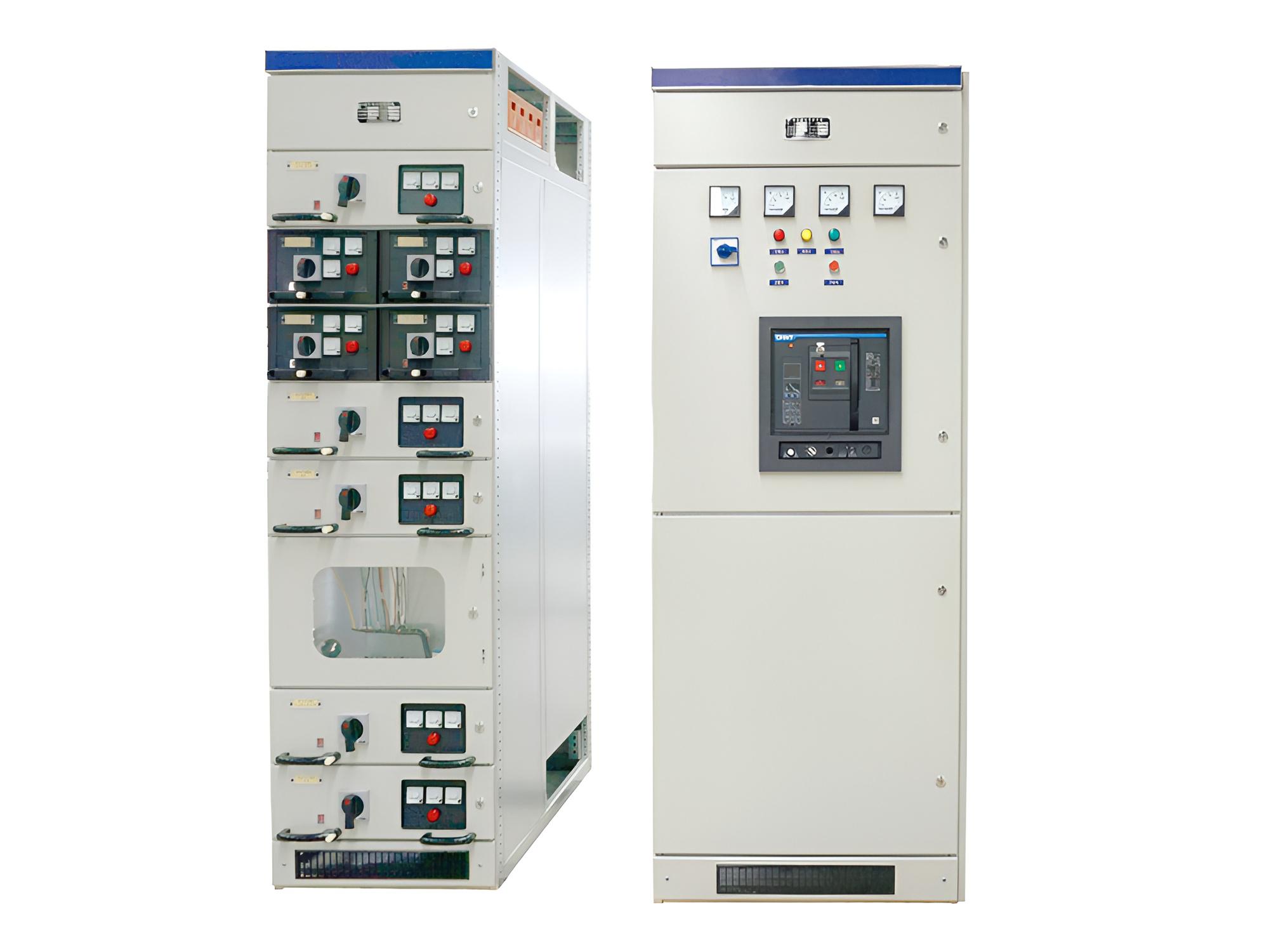 MNS型低壓開關柜-低壓配電柜廠家 MNS型低壓開關柜-低壓配電柜廠家