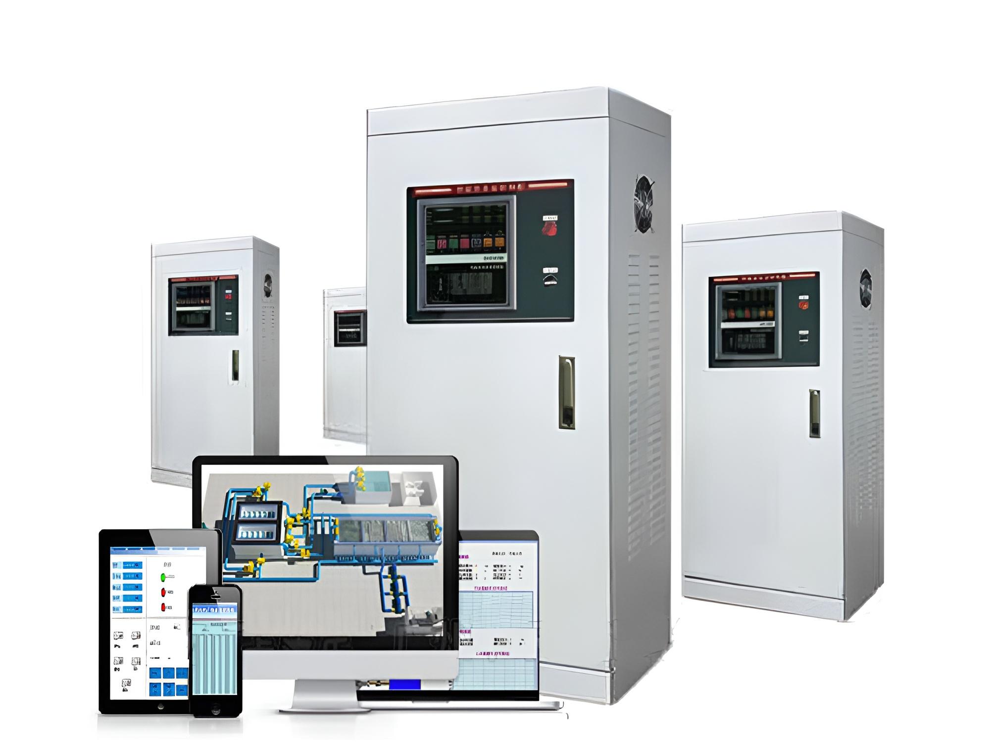 雨水回收控制系統-污水處理控制系統 雨水回收控制系統-污水處理控制系統